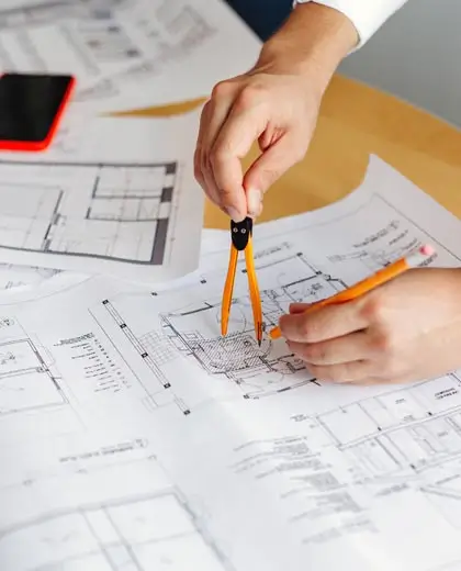 Architectural design project