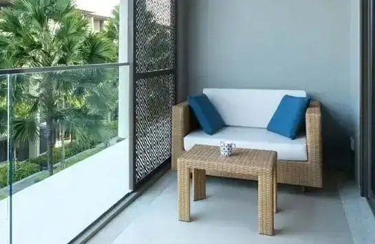 বারান্দা ডিজাইন