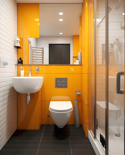 Bathroom design services