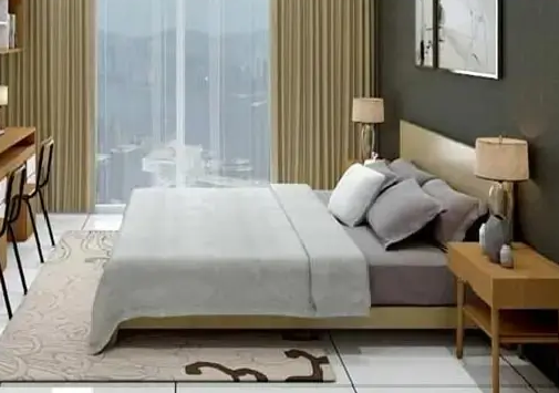 Bedroom interior design