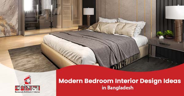 Bedroom interior design ideas in Bangladesh