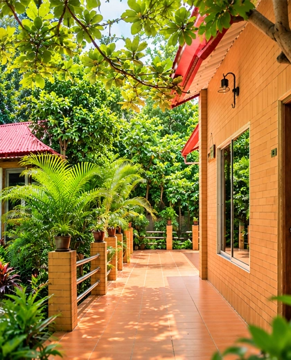 Best Eco Resort Design