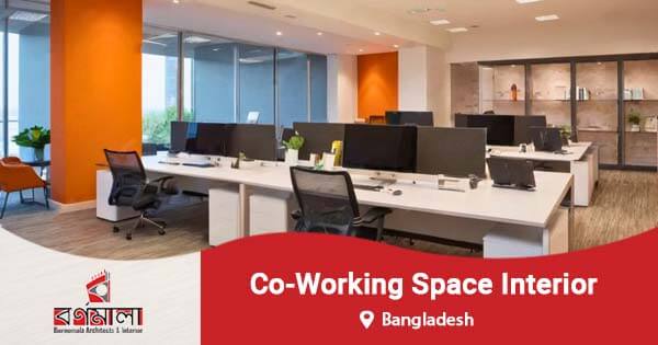Co-working Space Interior Design | Modern Workspace Solution
