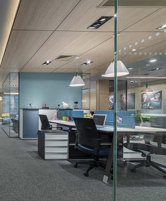 office architecture & interior design