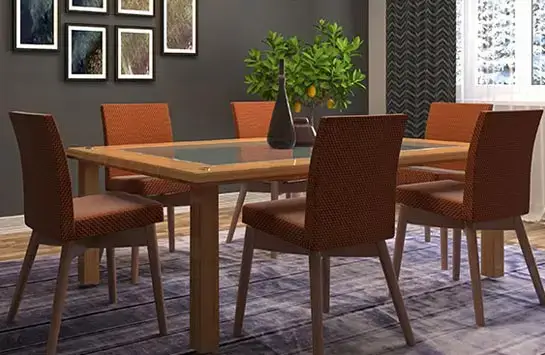 Dining area design