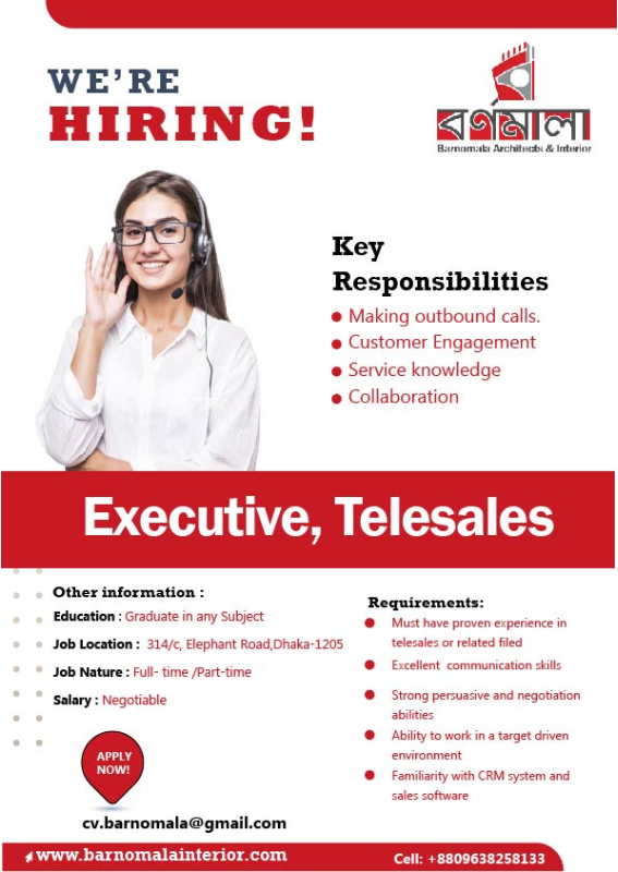 Executive Telesales