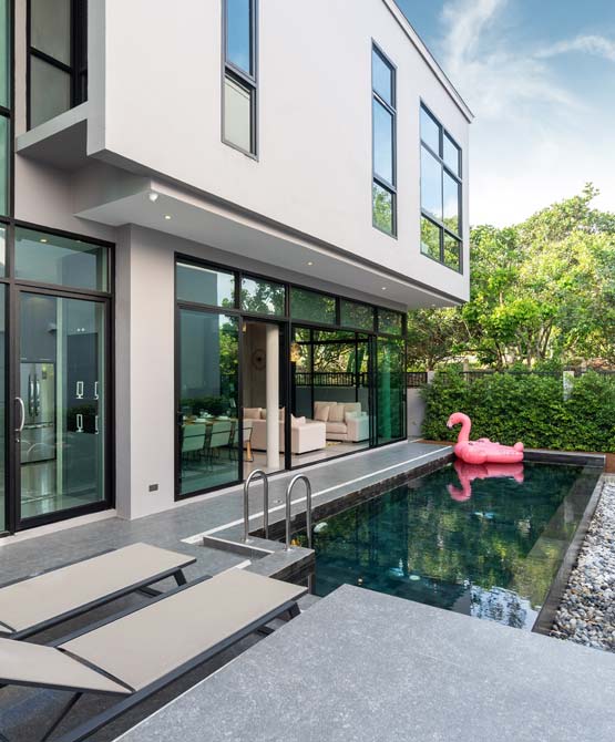 Exterior design and decoration service in Dhaka