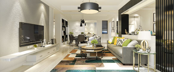 Residential Interior Design