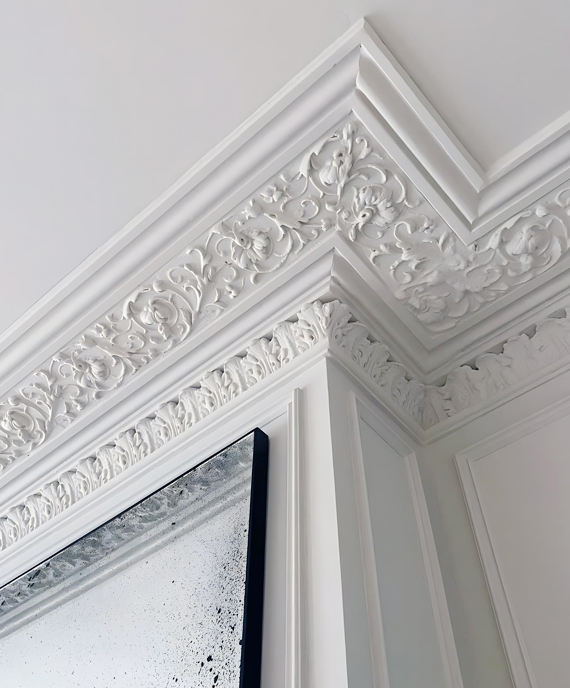 Gypsum ceiling design in Bangladesh