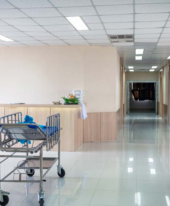 Healthcare center