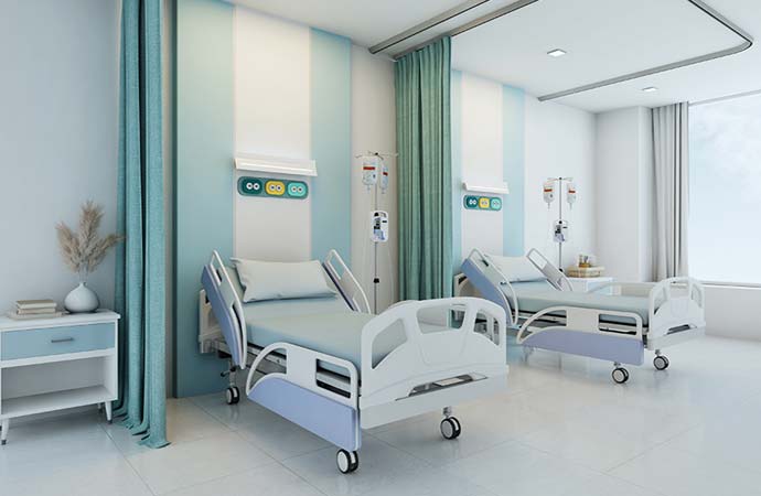 Healthcare facilities