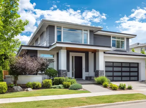 Home exterior design
