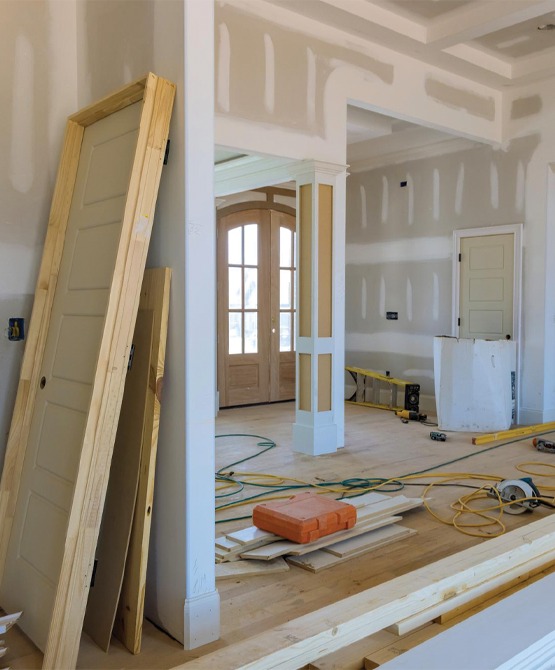 Home Renovation Work in Dhaka