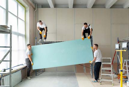 Home renovation