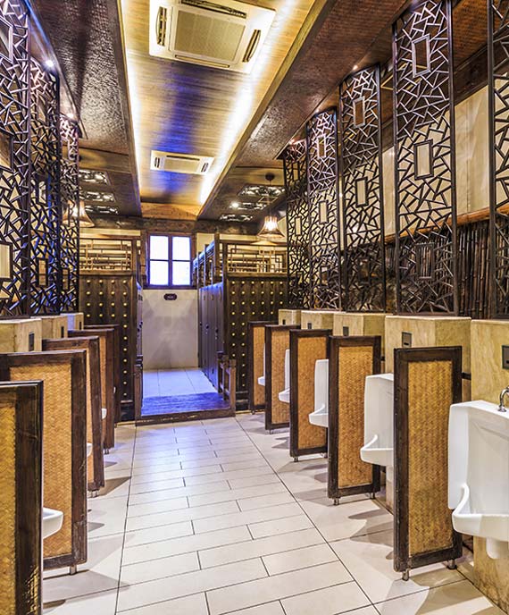 Hospitality architecture & interior design service in Dhaka
