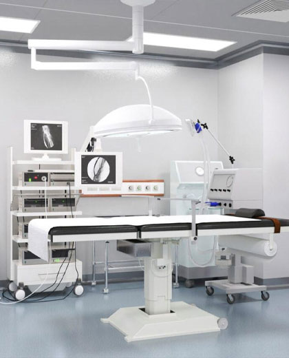 ICU beds