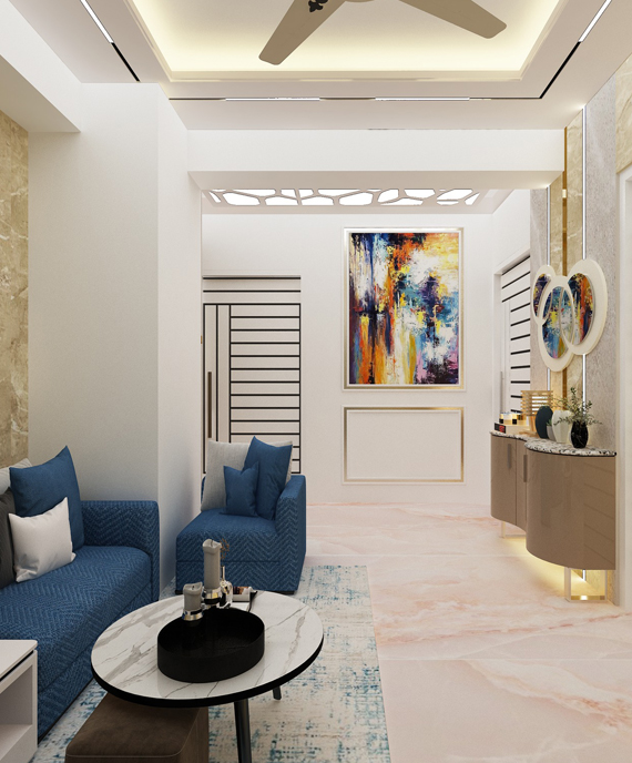 Interior design company in Dhanmondi