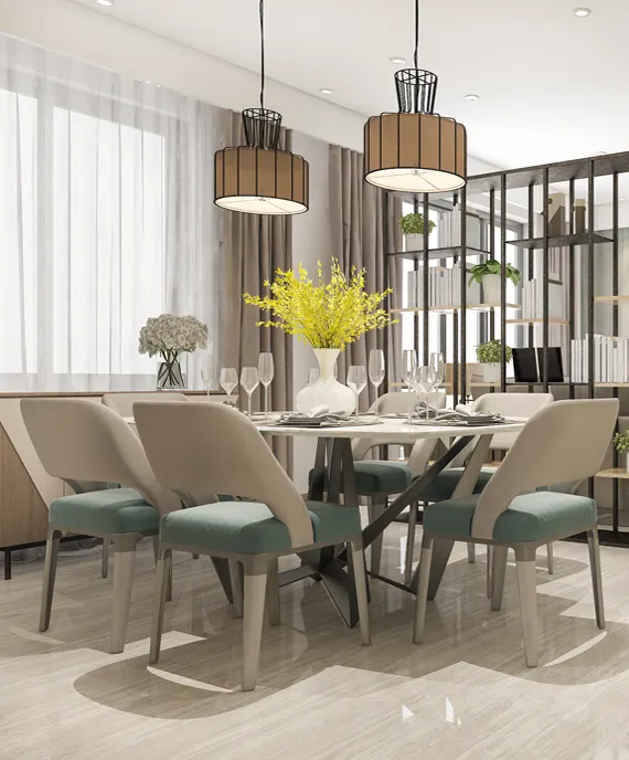 Interior design company near Jolshiri Abason