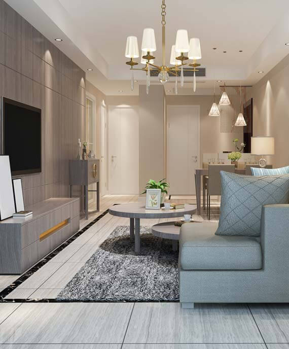 Interior design service in Kalabagan