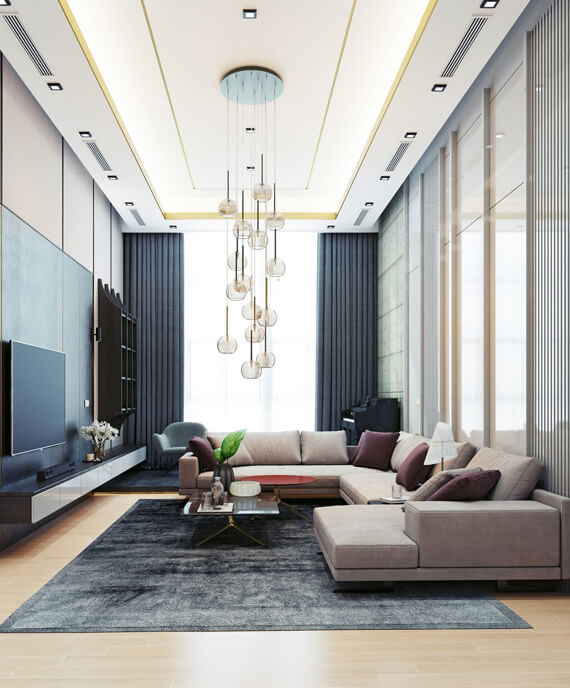 Interior design services in Mirpur