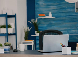 It office CEO room