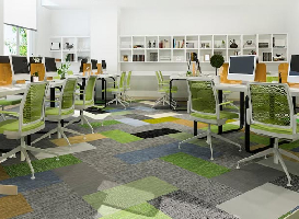 IT office workstation