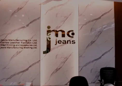 JMC Jeans Office Interior Design
