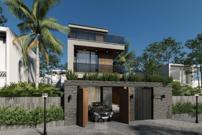 Some Duplex Building