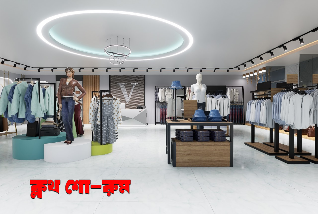 Vasra Clothing Showroom