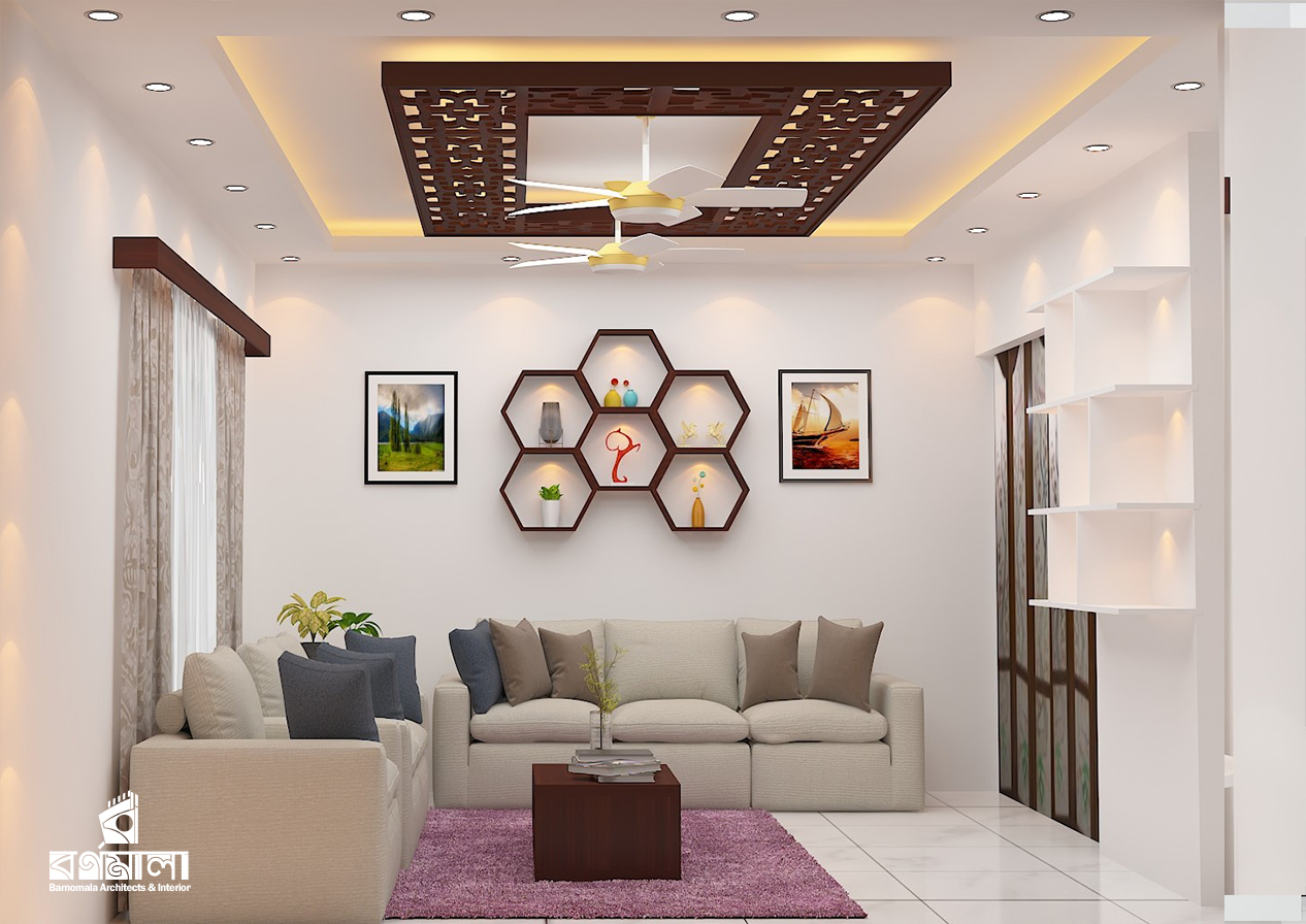 Habibur Rahman's Apartment