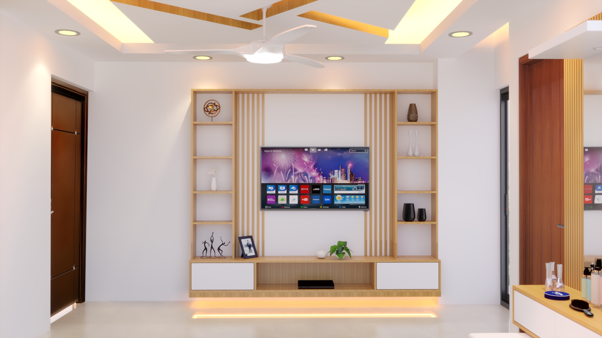 Mr. Kobir Hossain's Apartment