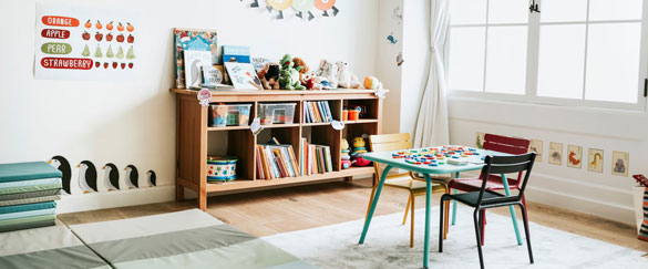 Kids Room Interior Design