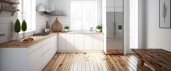 Kitchen Interior Design