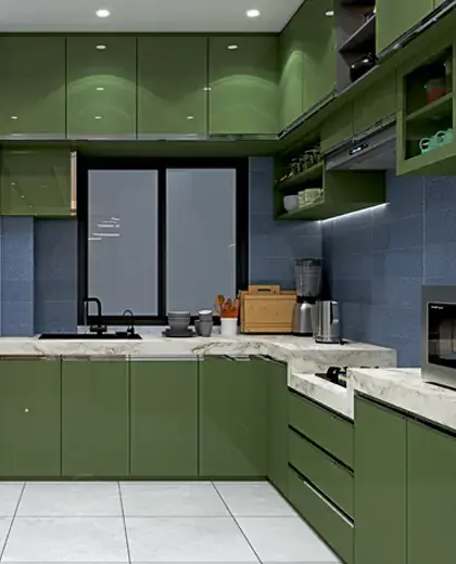 Kitchen interior design ideas
