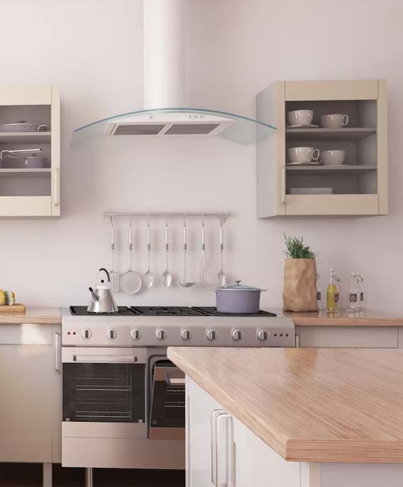 Kitchen architecture & interior design service in Dhaka