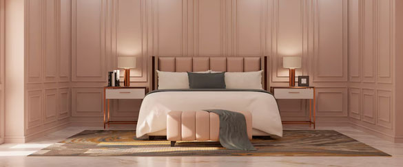 Master Bedroom Design