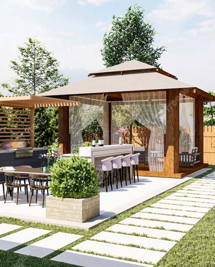 Nature-Inspired Retreat