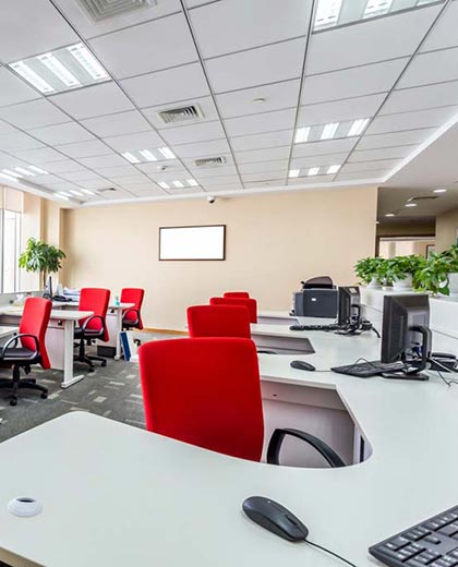 Office Interior