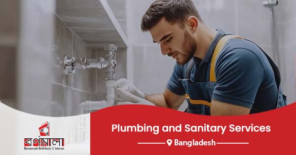 Plumbing and sanitary services in Bangladesh