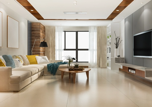 Residential interior design