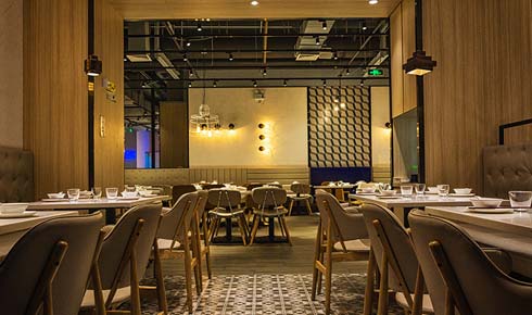 Restaurants Interior