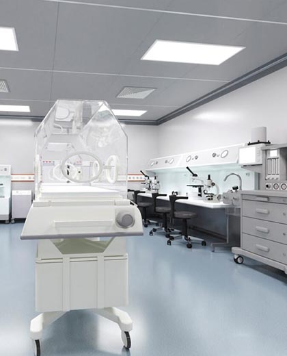 Specialty of our hospital furniture design