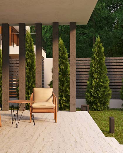 Unleashing the beauty of your exterior design