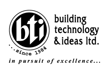 BUILDING TECHNOLOGY & IDEAS LTD.