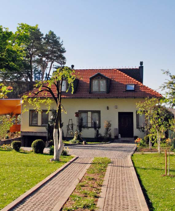 Village House design
