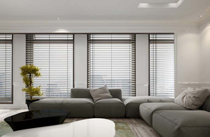 Window blinds